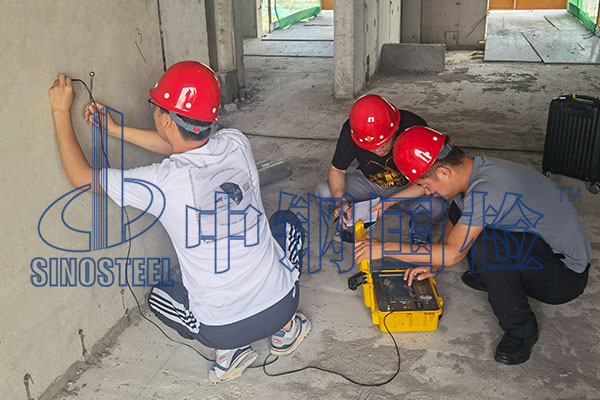 裝配式建筑檢測(cè)