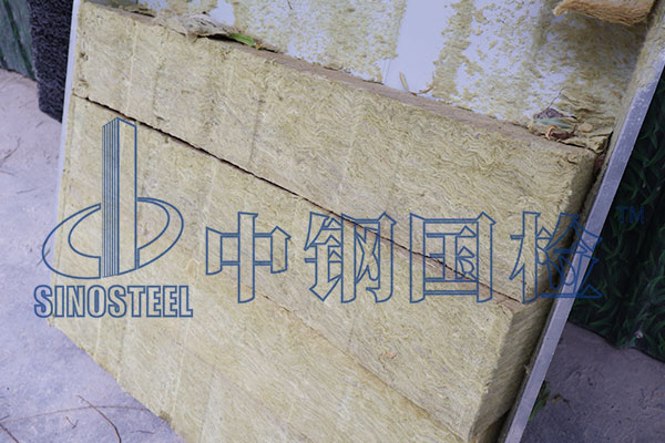 巖棉夾芯板檢測(cè)
