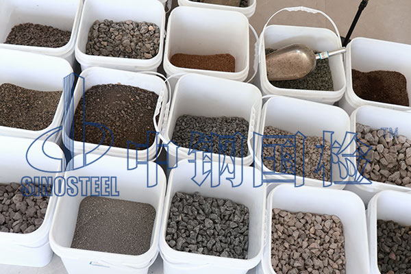 粗集料檢測(cè)