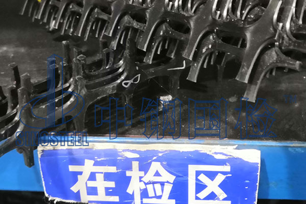 土工格柵檢測
