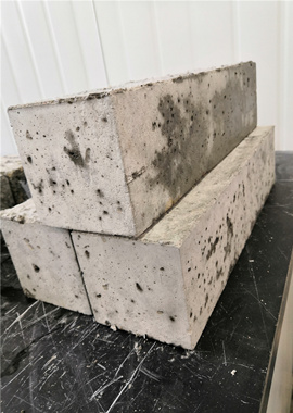 建筑材料檢測