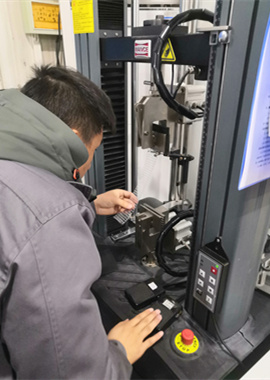 高分子檢測